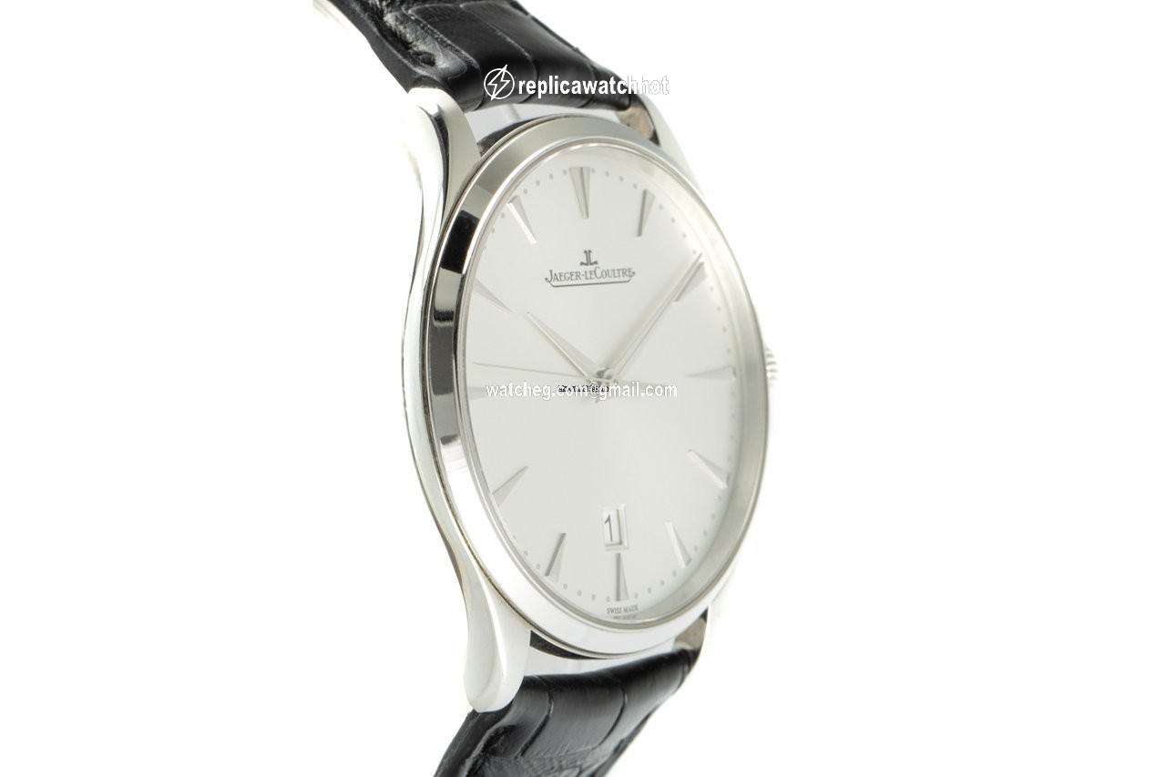 Jaeger-LeCoultre Master Ultra Thin Mens watch Unisex Automatic Steel 174.8.37.S 3