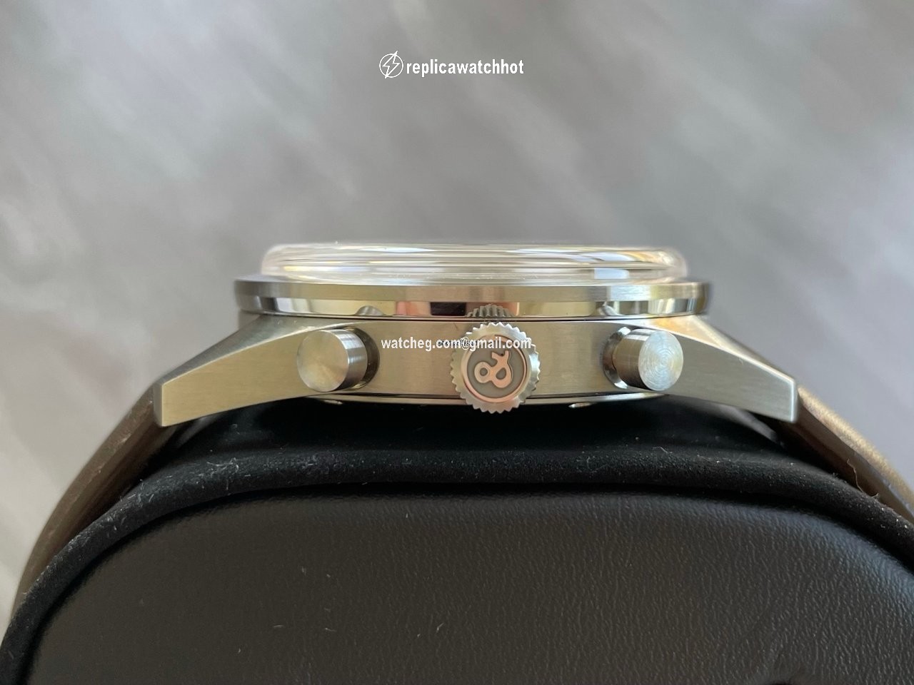 Bell & Ross BR V1 Mens watch Unisex Automatic Steel BRV126-BEI-ST SCA 3