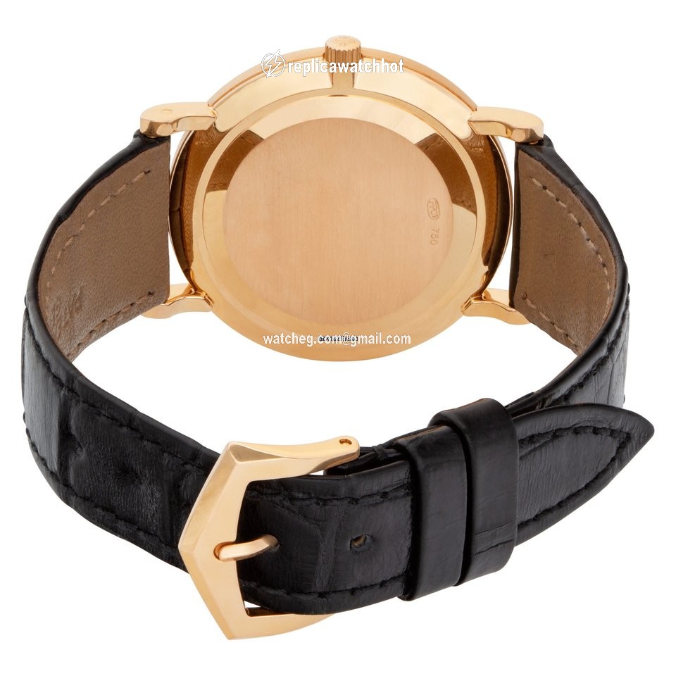 Patek Philippe Calatrava Mens watch Unisex Manual winding Rose gold 3919R 3