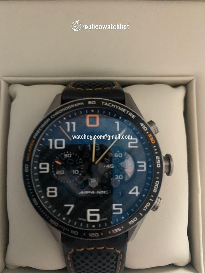 TAG Heuer Mens watch Unisex Automatic It?s number 380 of 1000 made 3