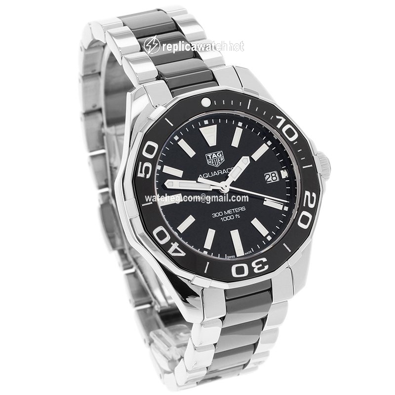 TAG Heuer Aquaracer Lady Womens watch Steel WAY131A.BA0913 3