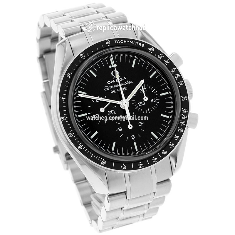 Omega Speedmaster Professional Moonwatch Mens watch Unisex Steel 311.33.42.50.01.001 3
