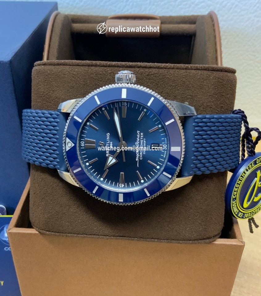 Breitling Superocean Heritage Mens watch Unisex Automatic Steel AB2030161C1S1 3