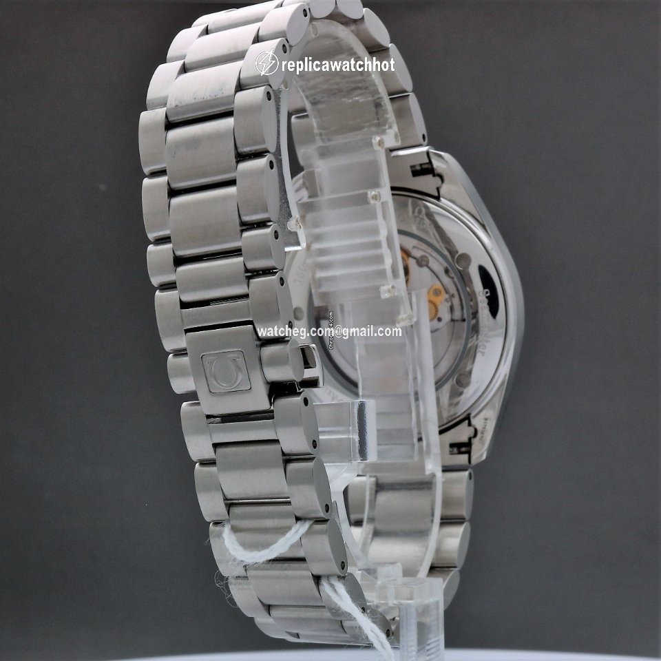 Omega Seamaster Aqua Terra Mens watch Unisex Automatic Steel 2503.80 3