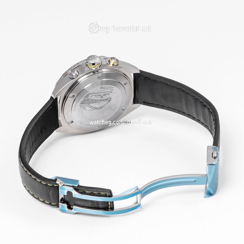 TAG Heuer Formula 1 Calibre 16 Mens watch Unisex Automatic Ceramic CAZ201B.FC6487 3