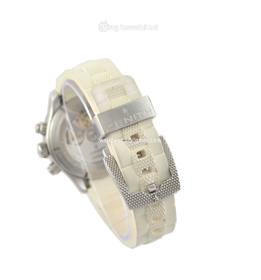 Zenith Defy Womens watch Automatic Steel 16.0506.4000.10.C667 3