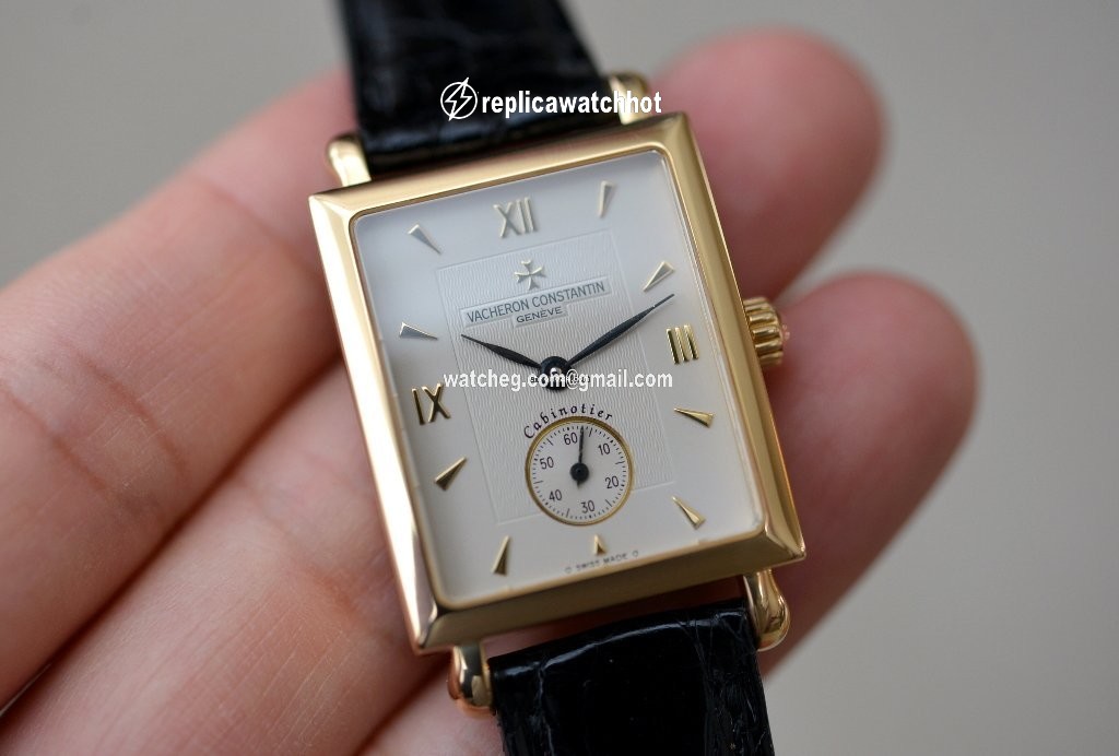Vacheron Constantin Historiques Mens watch Unisex Manual winding Yellow gold 91001 3
