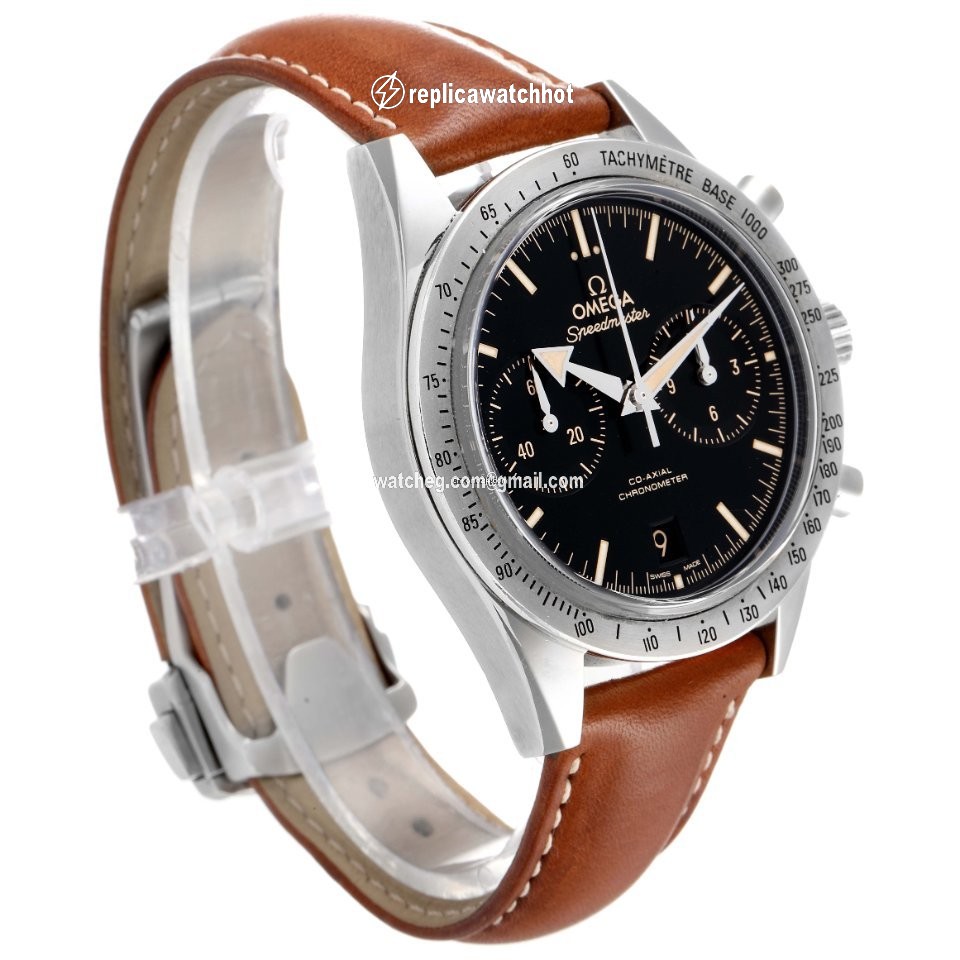 Omega Speedmaster 57 Mens watch Unisex Automatic Steel 331.12.42.51.01.002 3