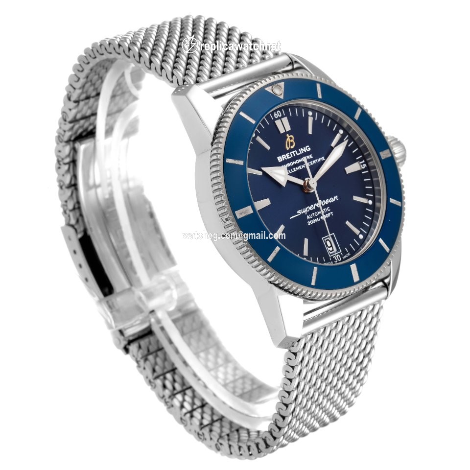 Breitling Superocean Heritage II 42 Mens watch Unisex Automatic Steel AB2010161C1A1 3