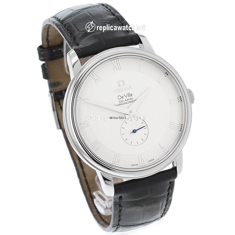 Omega Mens watch Unisex Automatic Steel 4813.30.01 3
