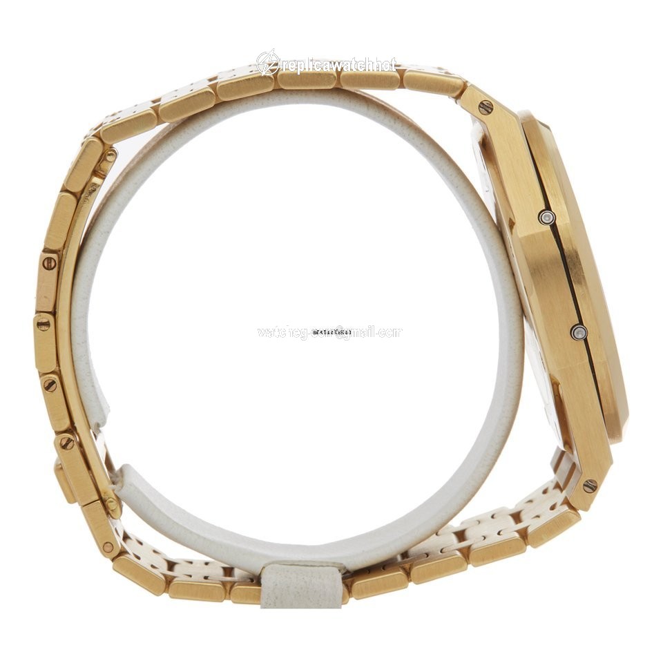 Audemars Piguet Royal Oak Perpetual Calendar Mens watch Unisex Automatic Yellow gold 25654BA.OO.0944BA.02 3