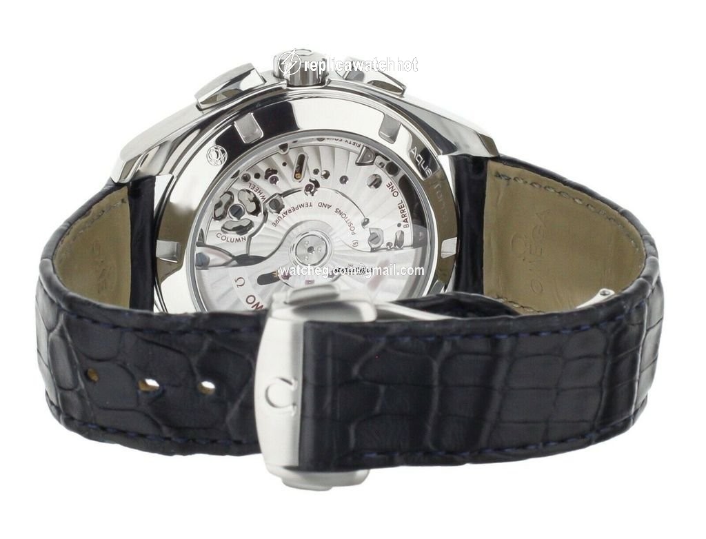 Omega Seamaster Aqua Terra Mens watch Unisex Automatic Steel 231.10.43.52.03.001 3