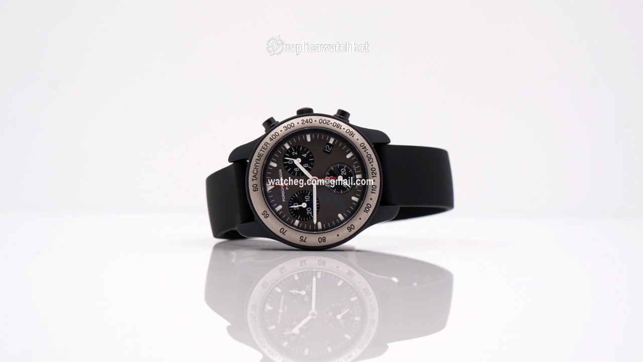 Porsche Design Womens watch Quartz Titanium 6611.14 3