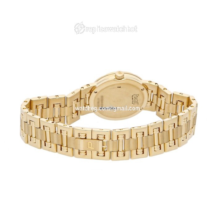 Piaget Dancer Womens watch Quartz Yellow gold 80564 K 81 3