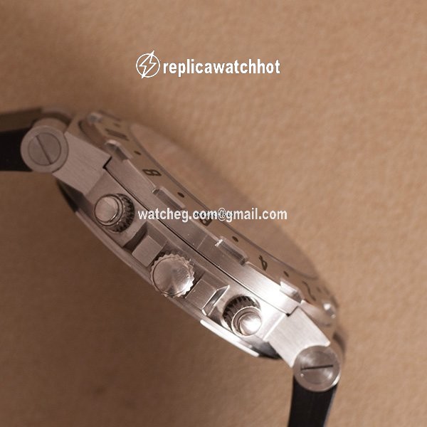 Bulgari Diagono Mens watch Unisex Automatic Steel GMT 40 S 3
