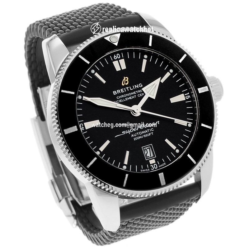 Breitling Superocean Heritage II 46 Mens watch Unisex Automatic Steel AB2020121B1S1 3