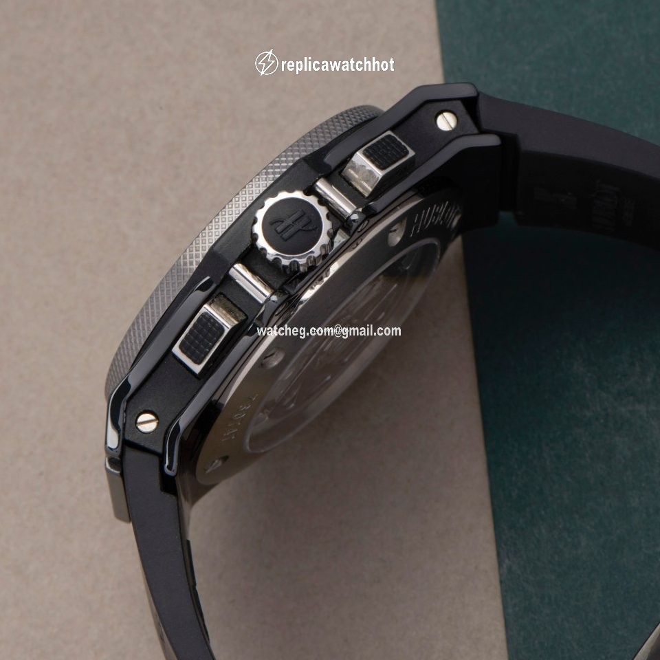 Hublot Big Bang 44 mm Mens watch Unisex Automatic Ceramic 301.CT.130.RX 3
