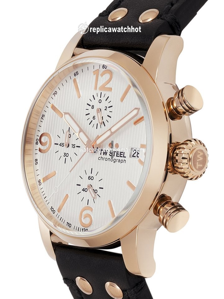 TW Steel Mens watch Unisex Quartz Steel MS73 3