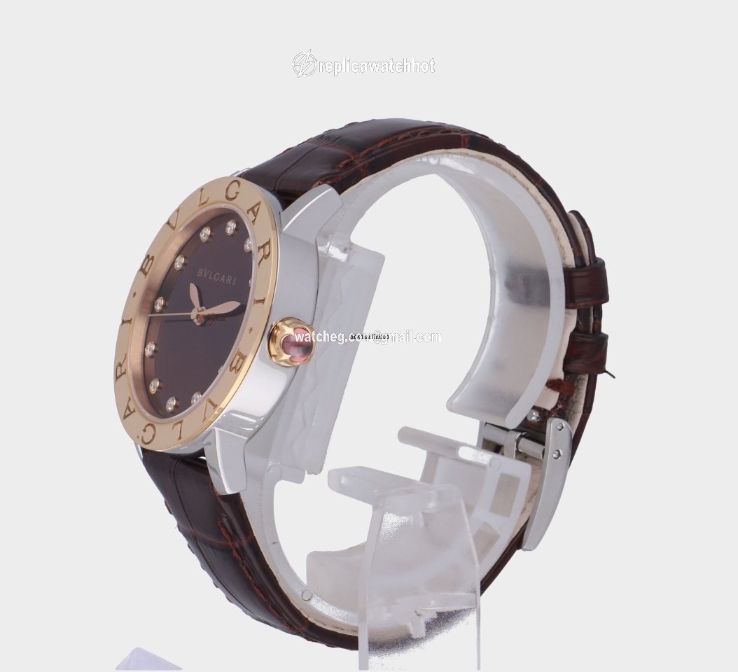 Bulgari Bulgari Gold Steel 102742 3