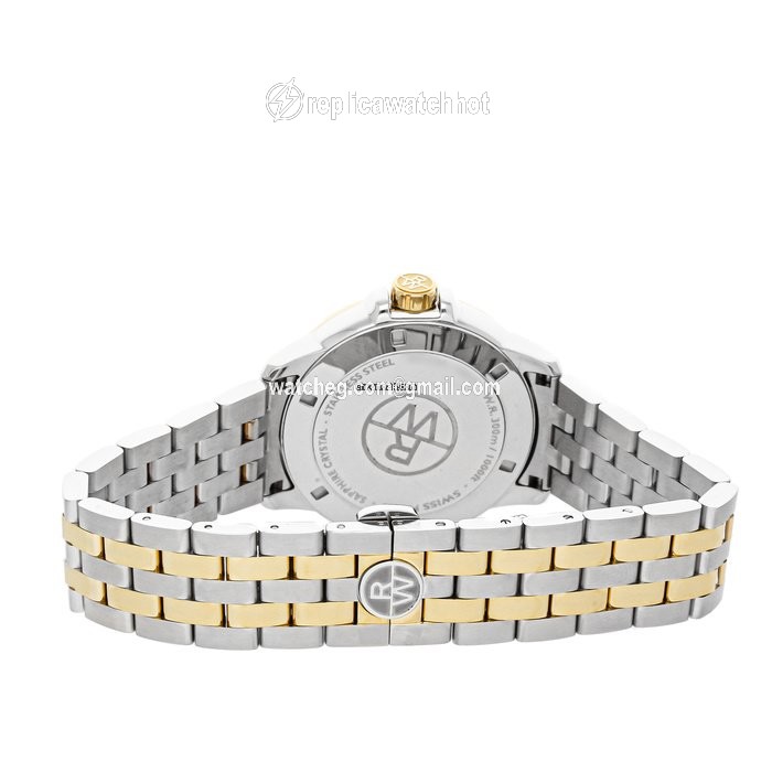 Raymond Weil Tango Mens watch Unisex Quartz Steel 8160-STP-00308 3