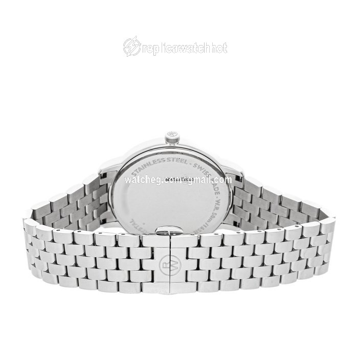Raymond Weil Toccata Mens watch Unisex Quartz Steel 5585-ST-60001 3