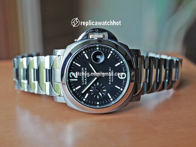 Panerai Luminor Marina Automatic Automatic Titanium PAM 165 3