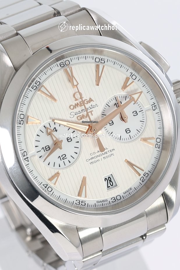 Omega Seamaster Aqua Terra Mens watch Unisex Automatic Steel 231.10.43.52.02.001 3