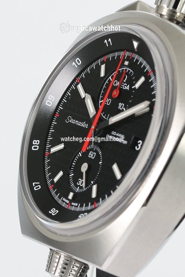 Omega Seamaster Bullhead Mens watch Unisex Automatic Steel 225.12.43.50.01.001 3