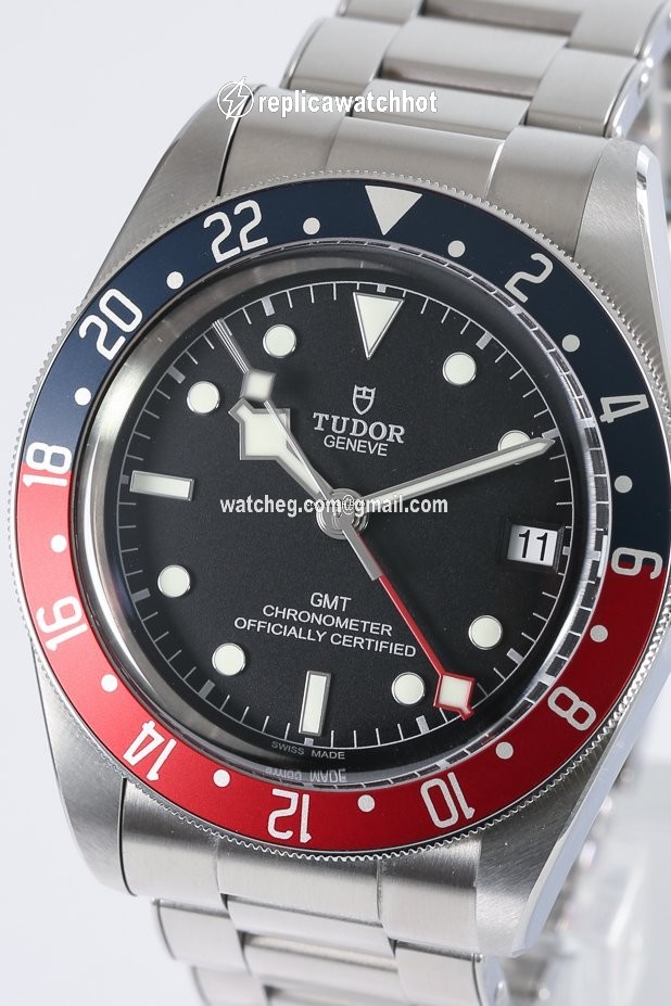 Tudor Black Bay GMT Mens watch Unisex Automatic Steel M79830RB-0001 3