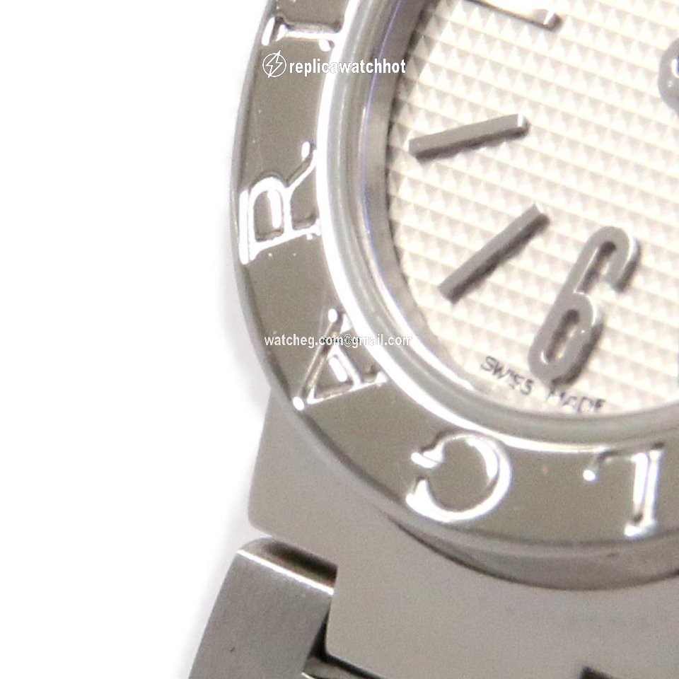 Bulgari Bulgari Womens watch Quartz BB23SS BB23WSSD 3