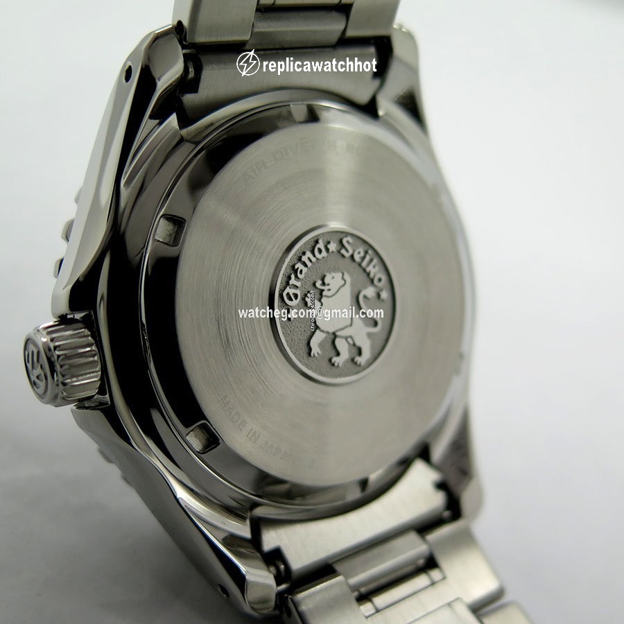 Seiko Grand Seiko Mens watch Unisex Automatic Steel SBGA029 3
