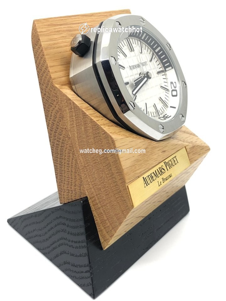 Audemars Piguet Royal Oak Steel MG.CD.AC.AP0100.011.16 3