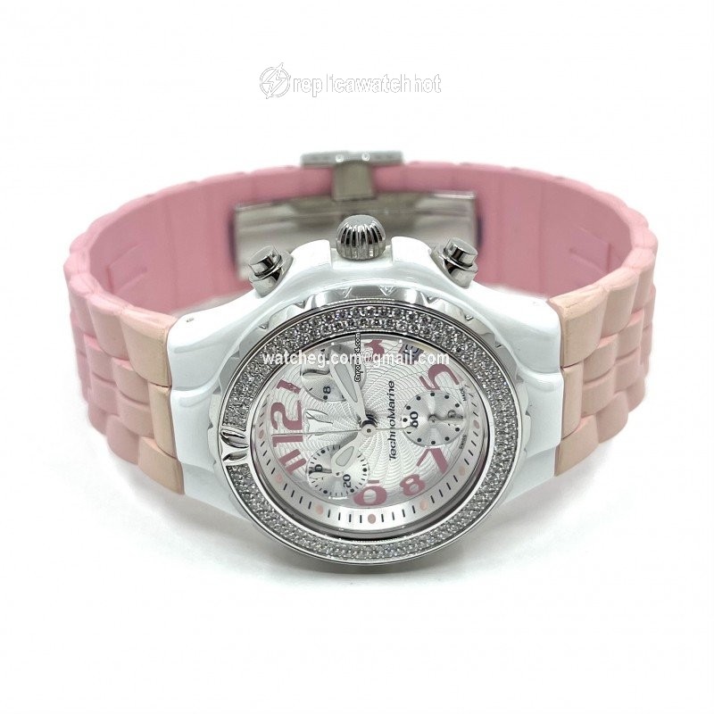 Technomarine TechnoDiamond Womens watch Quartz Ceramic DTC 3