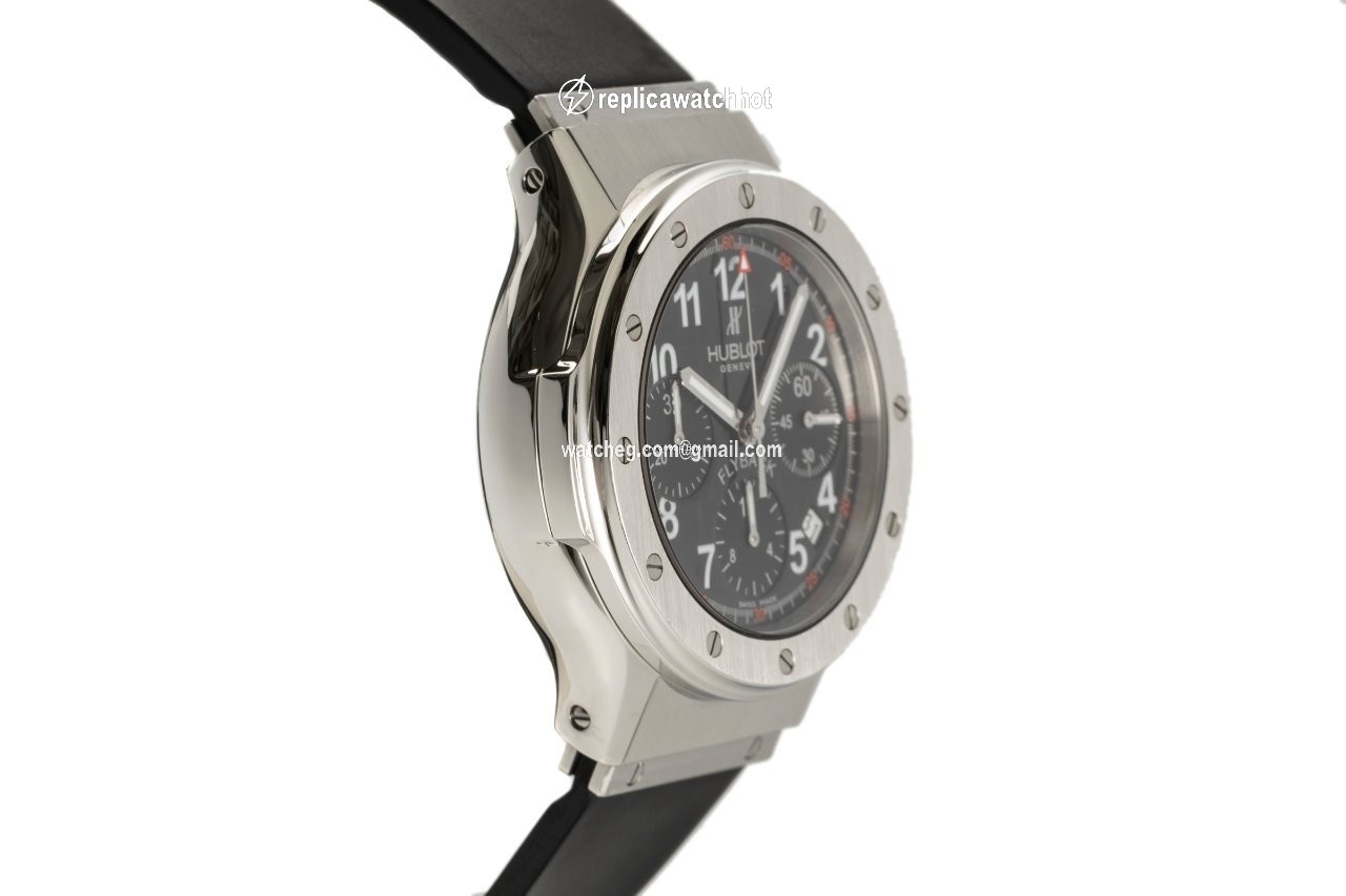 Hublot Super B Mens watch Unisex Automatic Steel B1926.1 3