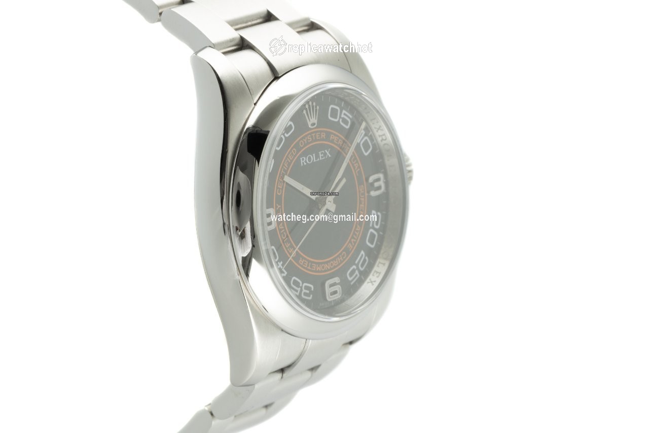 Rolex Oyster Perpetual 36 Mens watch Unisex Steel Automatic 116000 3