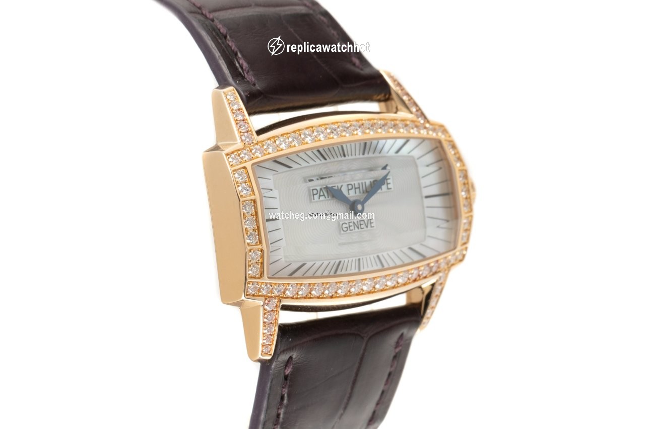 Patek Philippe Gondolo Womens watch Quartz Yellow gold 4981R-001 3
