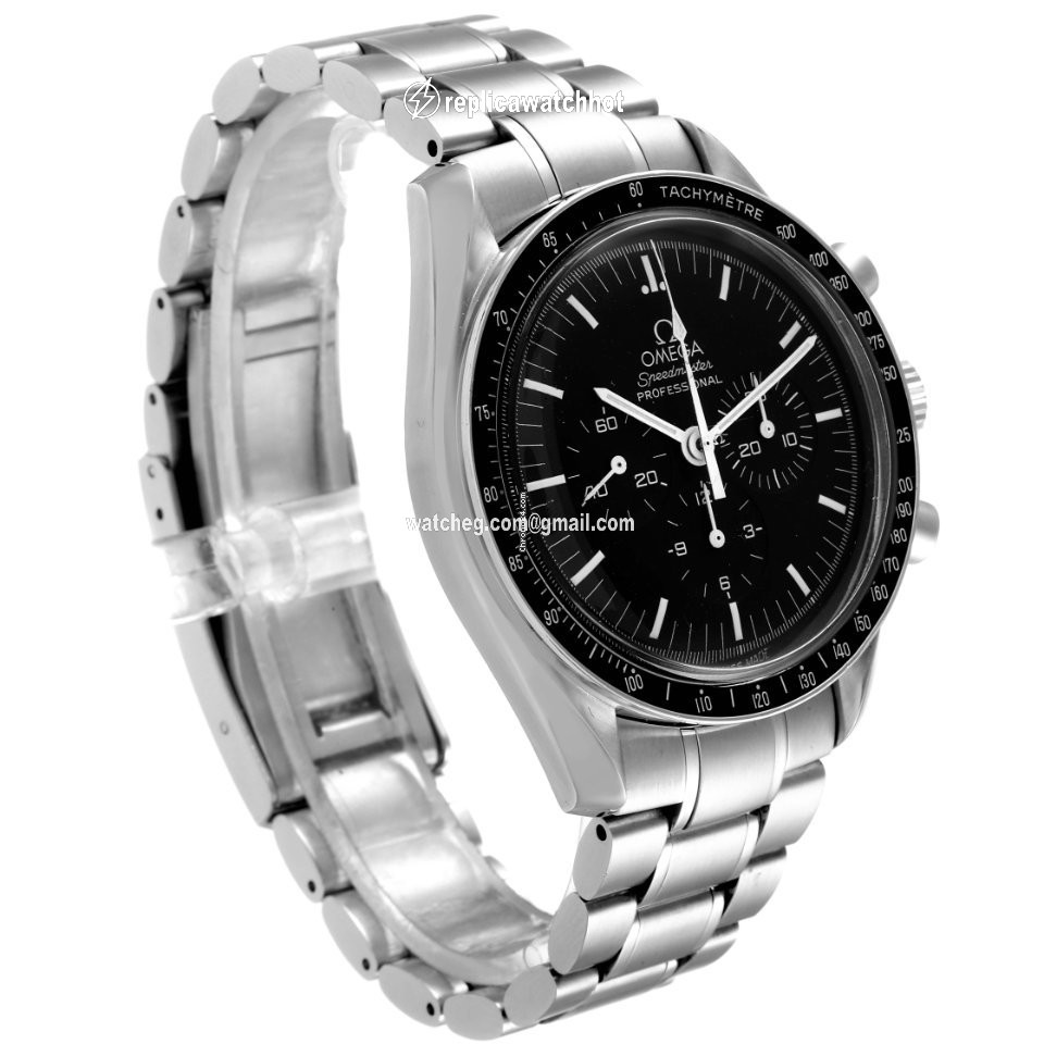 Omega Speedmaster Professional Moonwatch Mens watch Unisex Manual winding Steel 3560.50.00 3