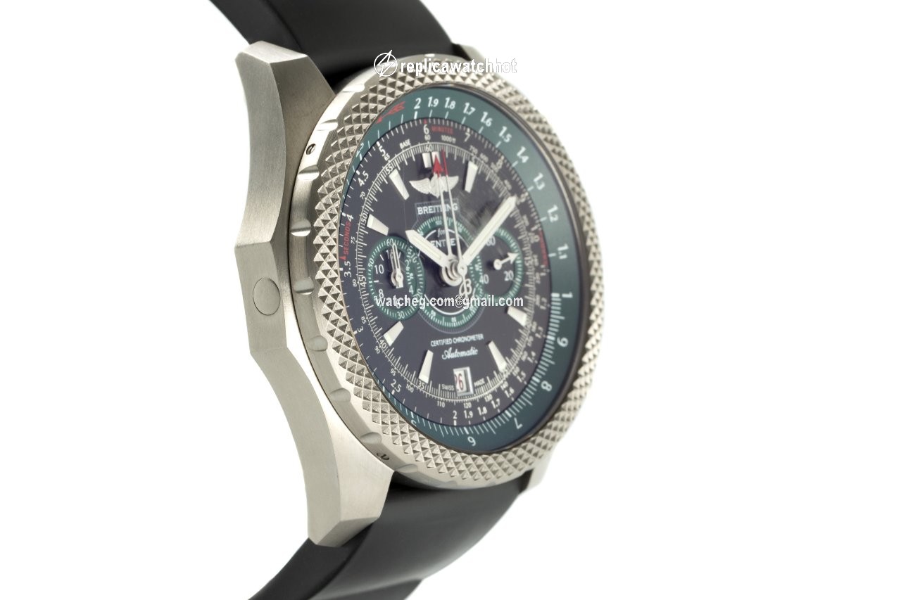 Breitling Bentley Supersports Mens watch Unisex Automatic Titanium E27365 3