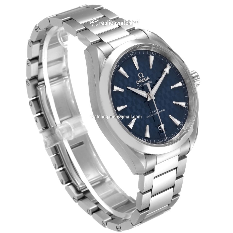 Omega Seamaster Aqua Terra Mens watch Unisex Automatic Steel 522.12.41.21.03.001 3