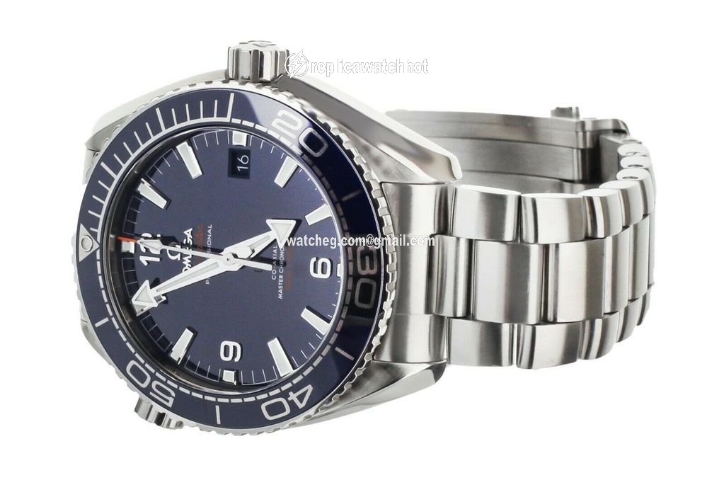 Omega Seamaster Planet Ocean Mens watch Unisex Automatic Steel 21530442103001 3