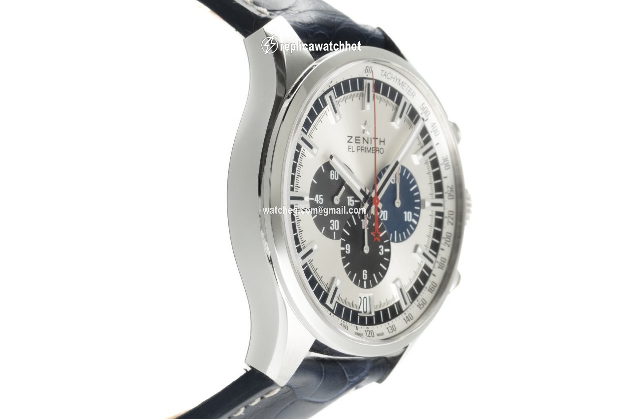 Zenith El Primero Chronograph Mens watch Unisex Automatic Steel 03.2520.400 69.C713 3