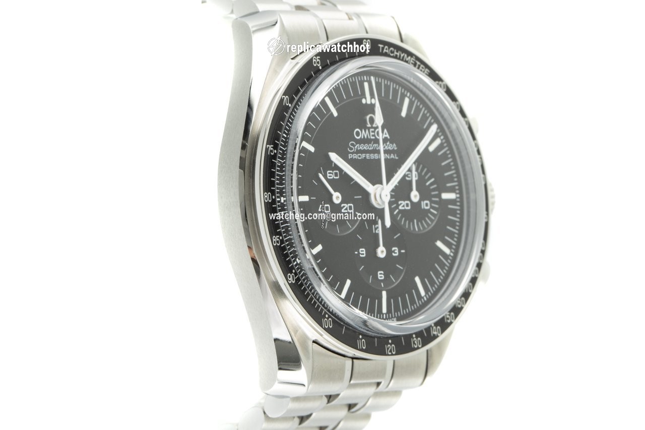 Omega Speedmaster Professional Moonwatch Mens watch Unisex Manual winding Steel 310.30.42.50.01.002 3