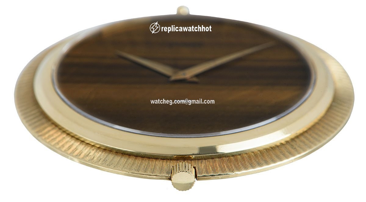 Piaget Mens watch Unisex Manual winding Yellow gold 990 P 66 3