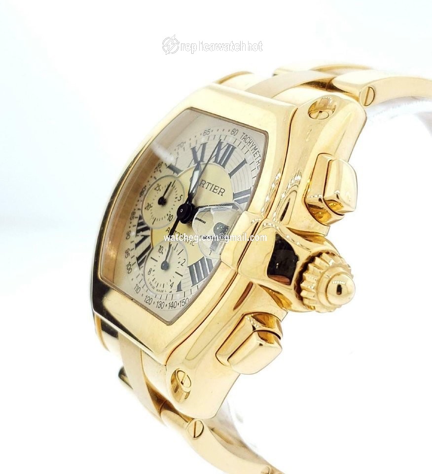 Cartier Roadster Automatic W62021Y3 3
