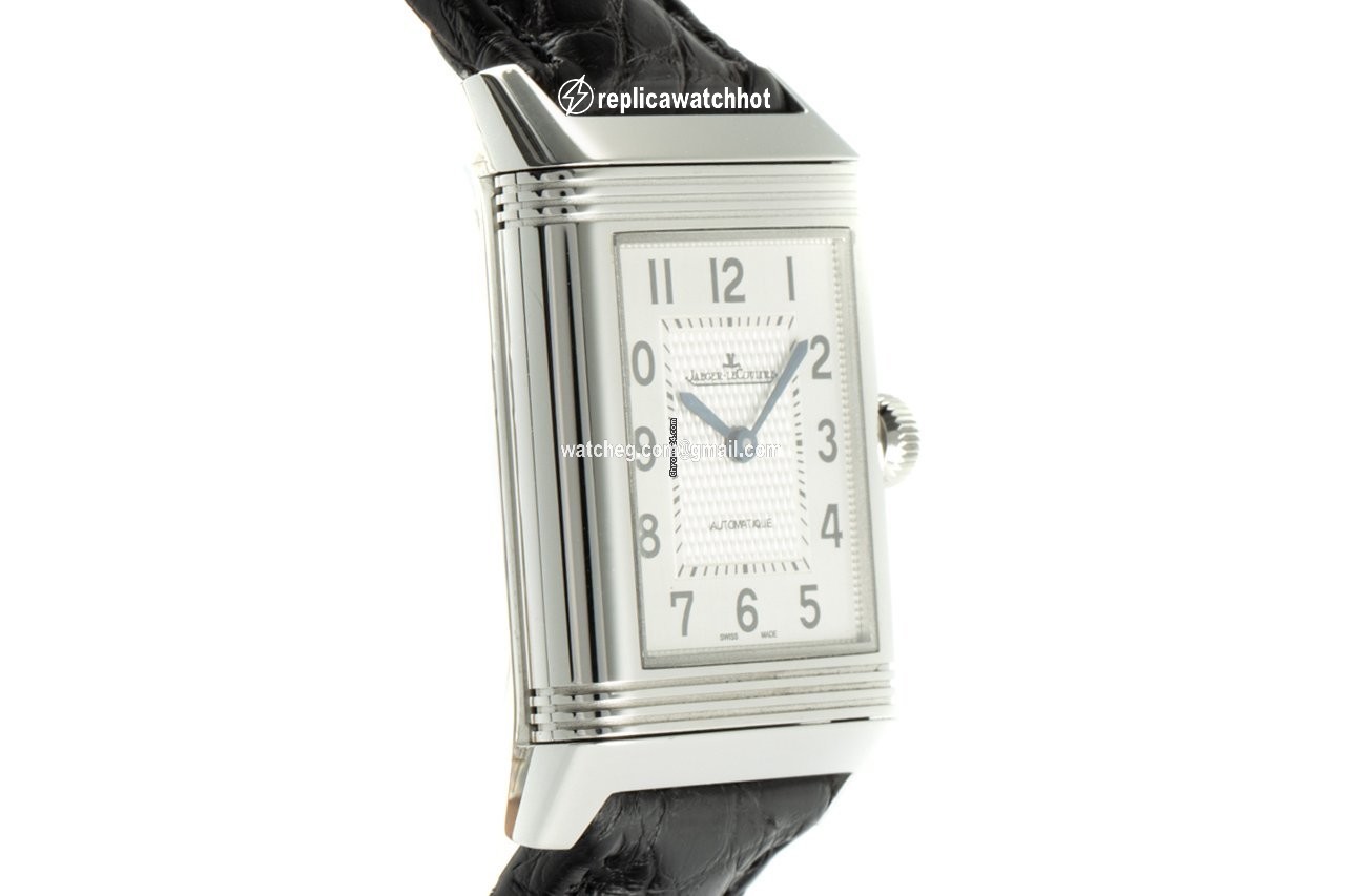 Jaeger-LeCoultre Reverso Classique Mens watch Unisex Automatic Steel 212.8.S5 3