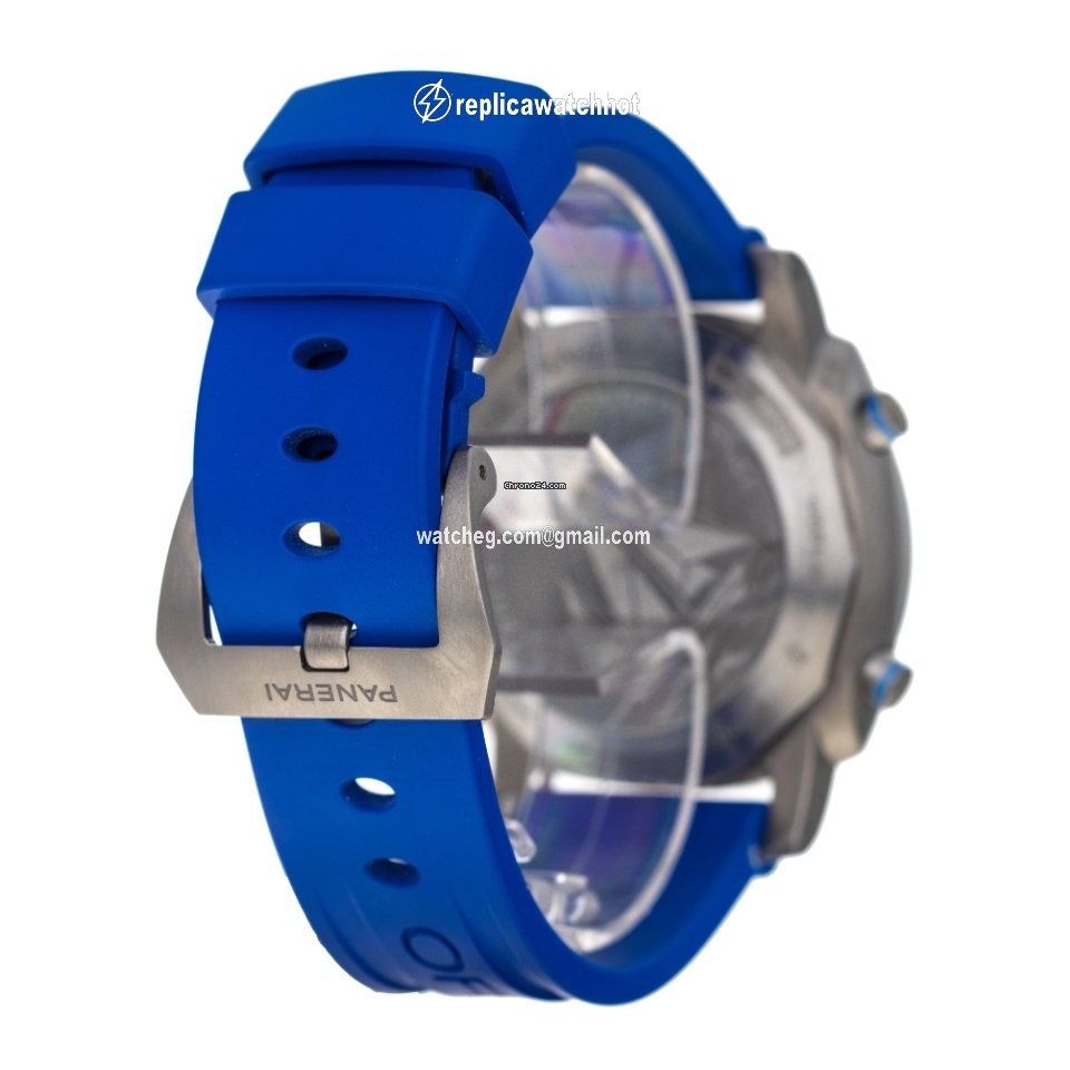 Panerai Luminor Mens watch Unisex Automatic Titanium PAM 00764 3