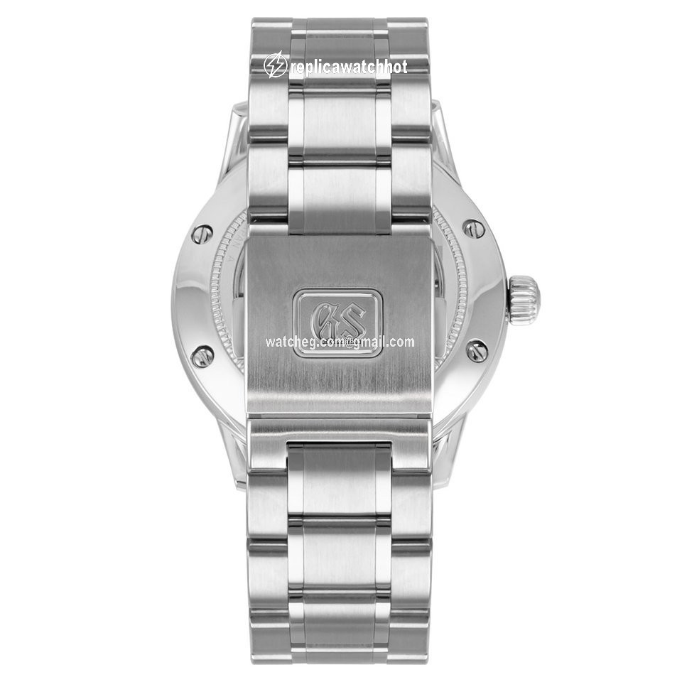 Seiko Grand Seiko Mens watch Unisex Automatic Steel SBGJ249G or SBGJ249 3