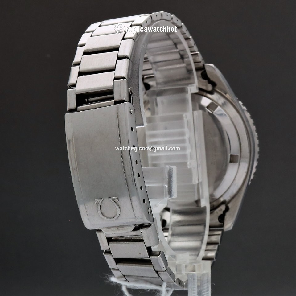 Omega Seamaster 300 Mens watch Unisex Automatic Steel 165024 3