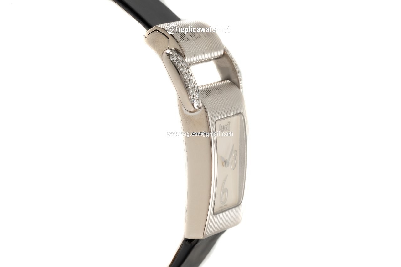 Piaget Womens watch Quartz White gold 5322 3