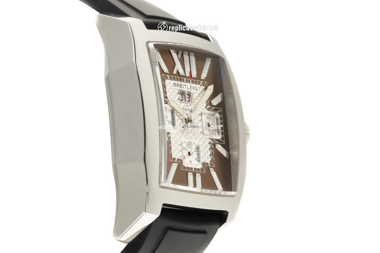 Breitling Bentley Flying B Mens watch Unisex Automatic Steel A44365 3
